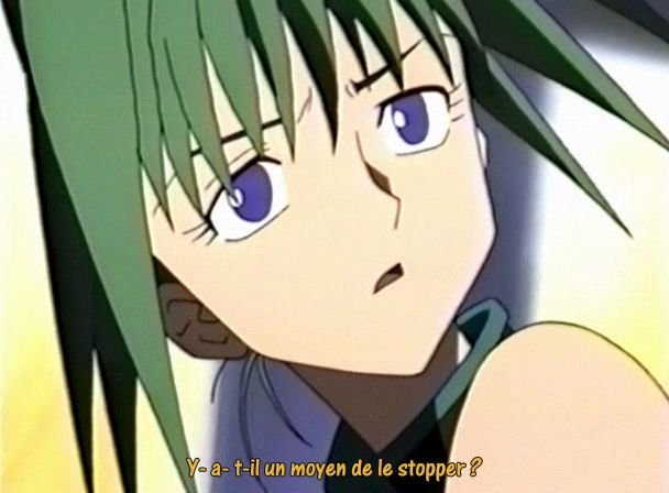 Otaku Gallery  / Anime e Manga / Shaman King / Screen Shots / Episodi / 07 - Pailong, Fists of Fury / 079.jpg